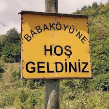 Ayancık Babaköy Köyü Resimleri 1