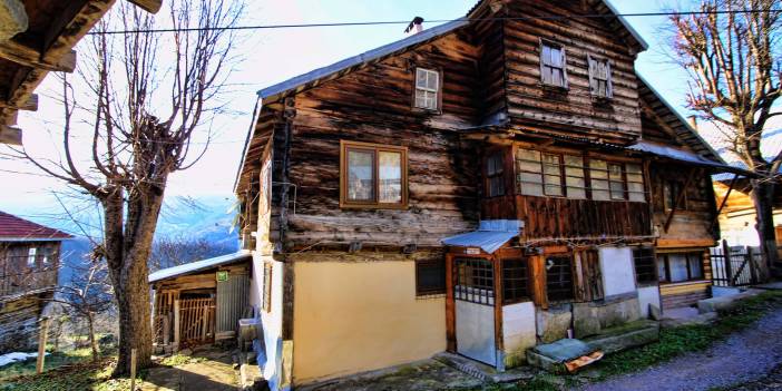 Ayancık Bakırlızaviye Köyü Resimleri