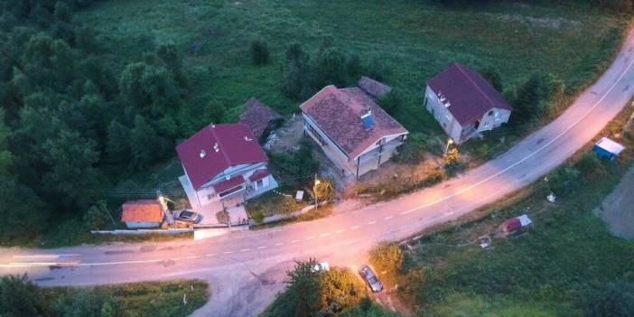 Ayancık Büyükdüz Köyü Resimleri