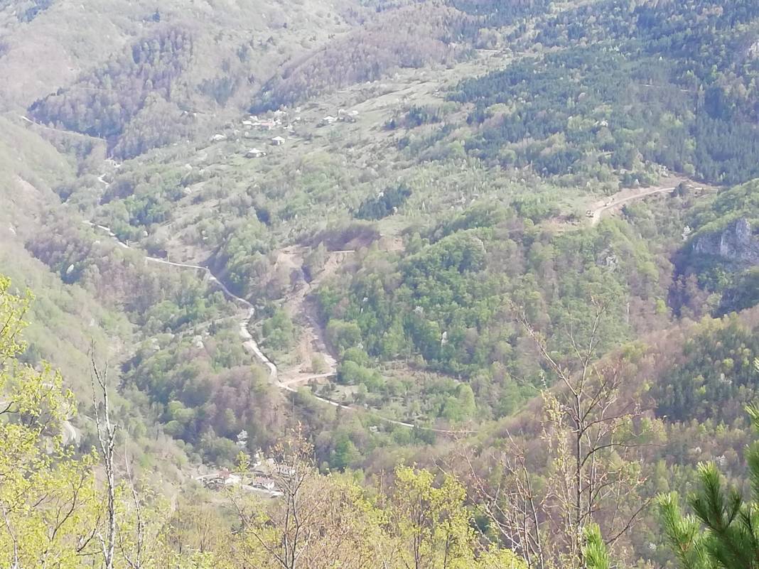 Ayancık Çaybaşı Köyü Resimleri 1