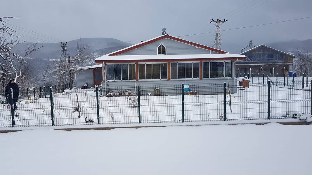 Ayancık Dedeağaç Köyü Resimleri 8