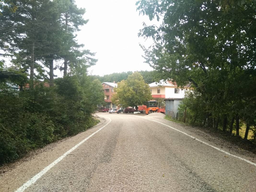 Ayancık Göldağı Köyü Resimleri 4