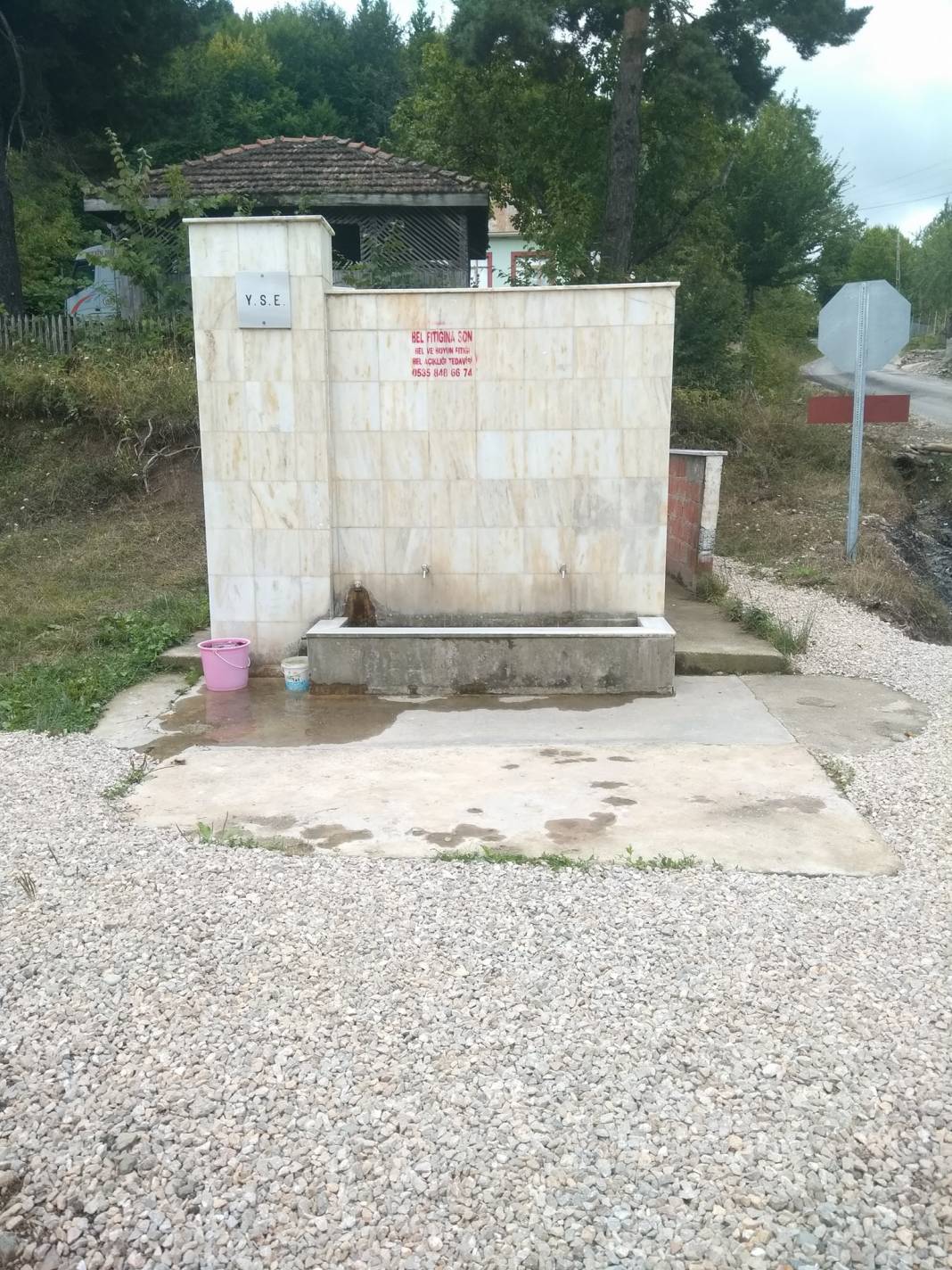 Ayancık Göldağı Köyü Resimleri 7