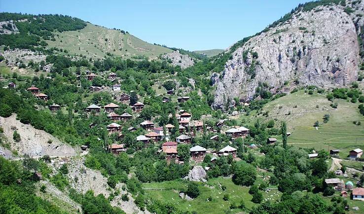 Ayancık Günpınar Köyü Resimleri 2