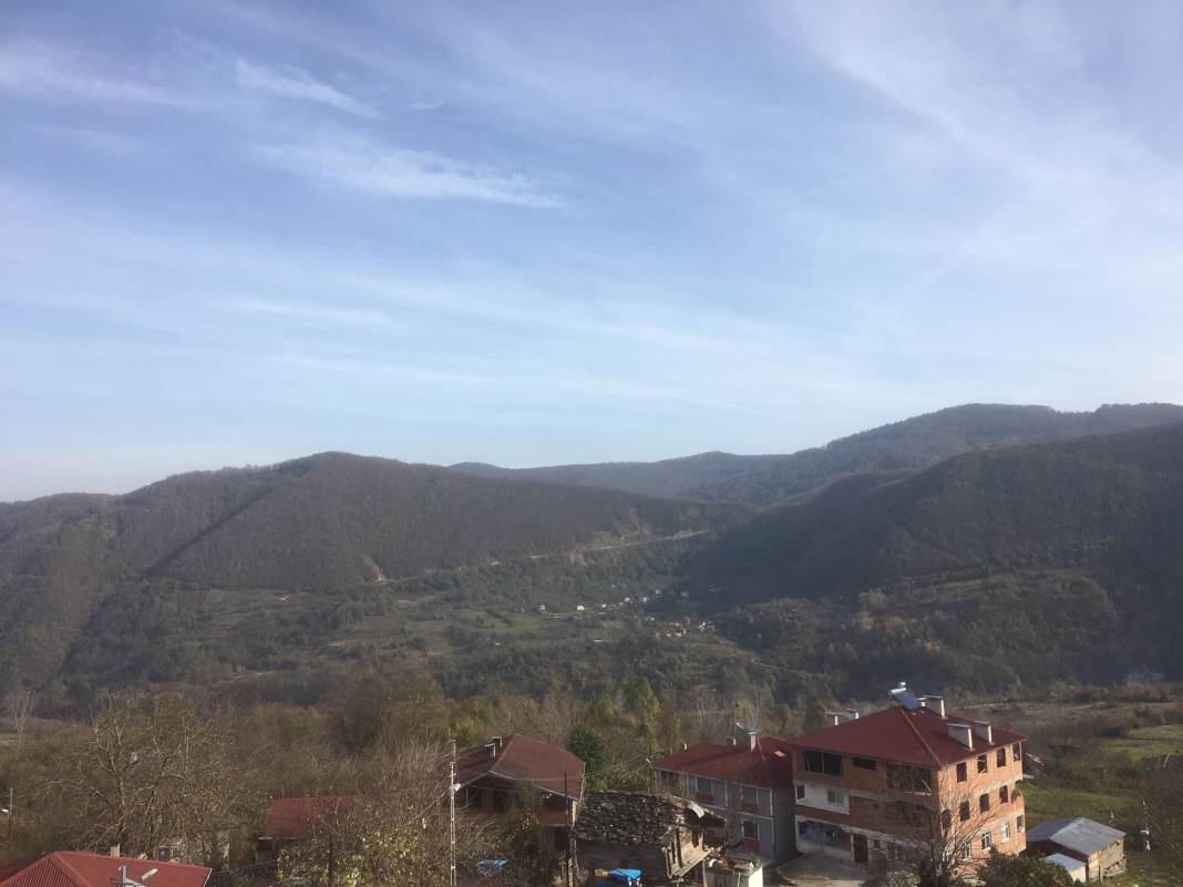 Ayancık Gürsökü Köyü Resimleri 12