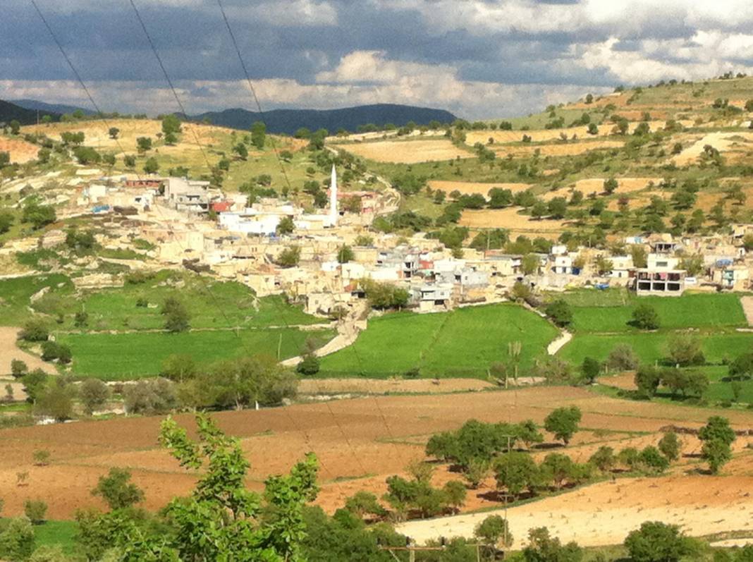 Gercüş Babnir Köyü Resimleri 12