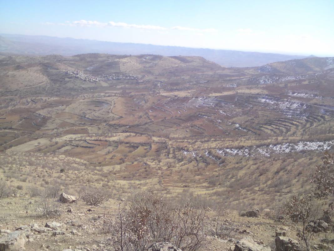 Gercüş Babnir Köyü Resimleri 15