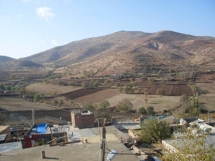 Gercüş Babnir Köyü Resimleri 4