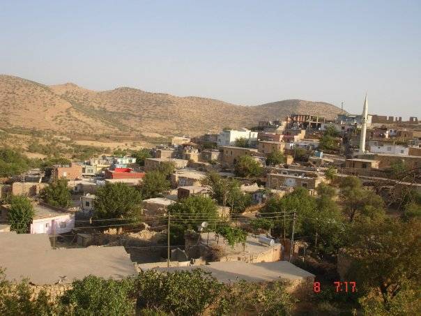 Gercüş Babnir Köyü Resimleri 5