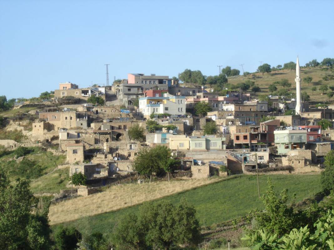 Gercüş Babnir Köyü Resimleri 7