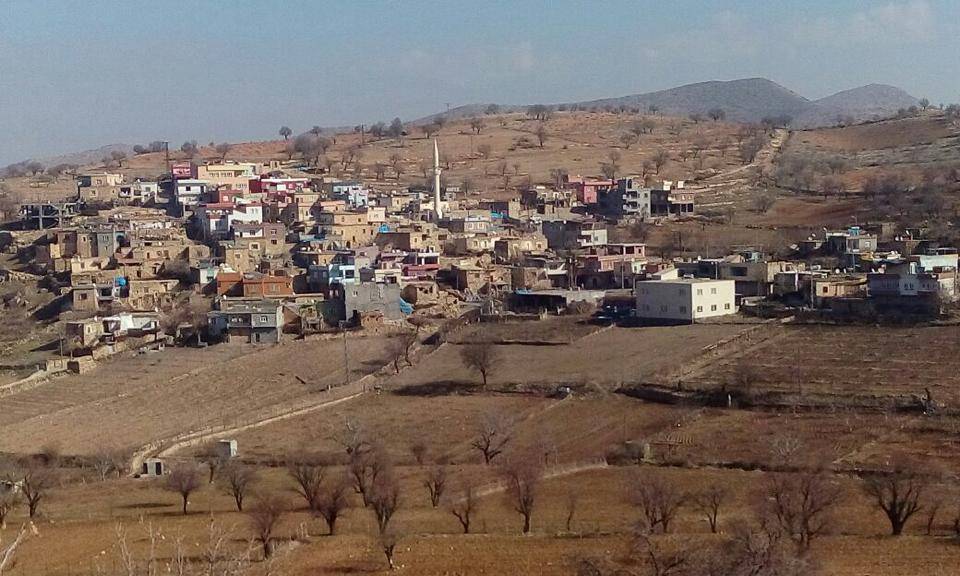 Gercüş Babnir Köyü Resimleri 8