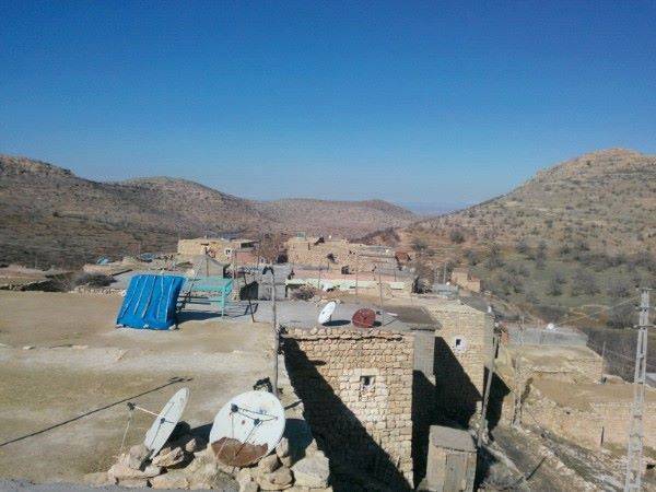 Gercüş Bağlıca Köyü Resimleri 1