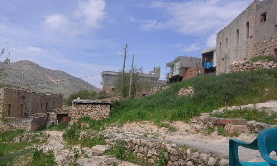 Gercüş Başarköy Köyü Resimleri 6