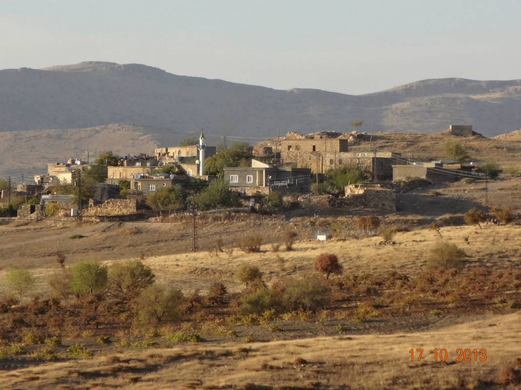 Gercüş Başova Köyü Resimleri 1