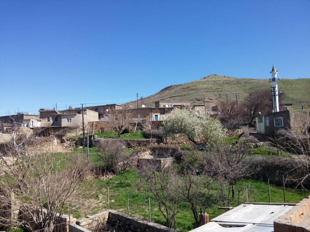 Gercüş Başova Köyü Resimleri 10