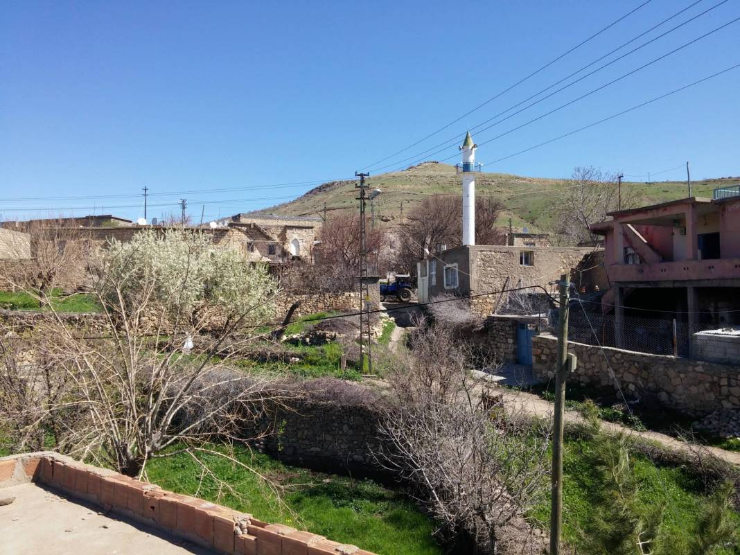 Gercüş Başova Köyü Resimleri 14