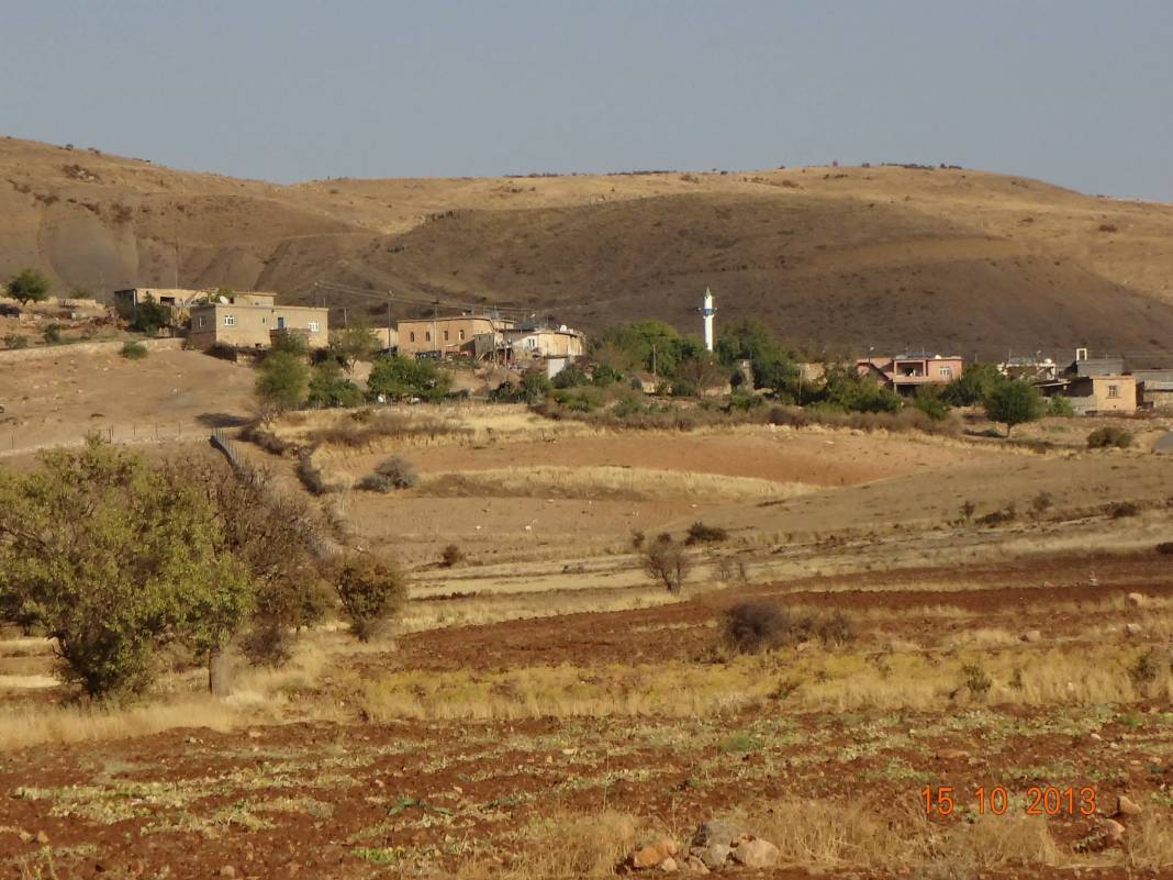 Gercüş Başova Köyü Resimleri 2