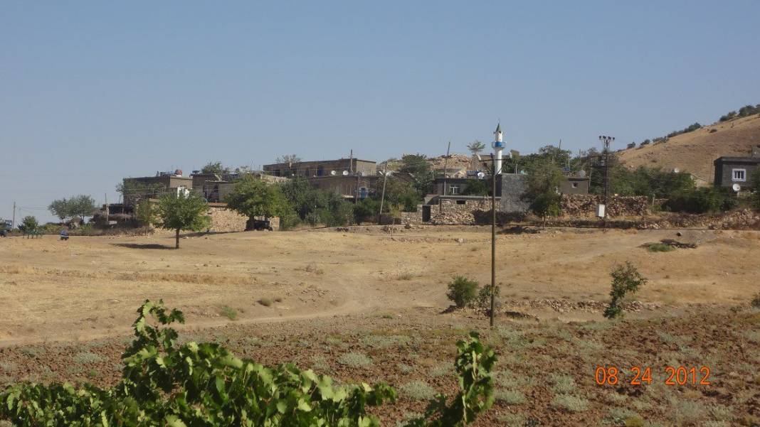 Gercüş Başova Köyü Resimleri 5