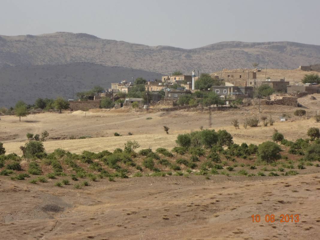 Gercüş Başova Köyü Resimleri 7