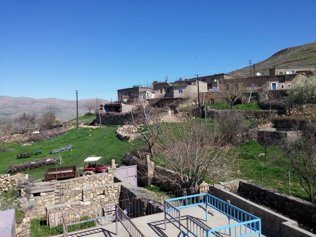 Gercüş Başova Köyü Resimleri 8