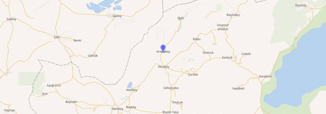 Yeşilova Armutköy Resimleri 1