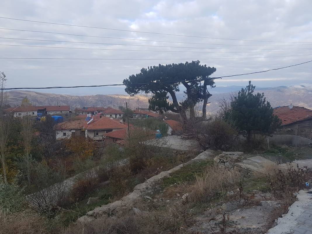 Çorum Ahiilyas Köyü Resimleri 6