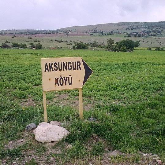 Çorum Aksungur Köyü Resimleri 1