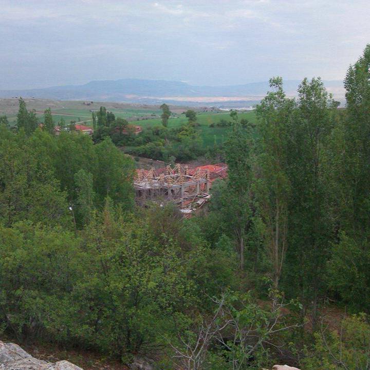 Çorum Aksungur Köyü Resimleri 2