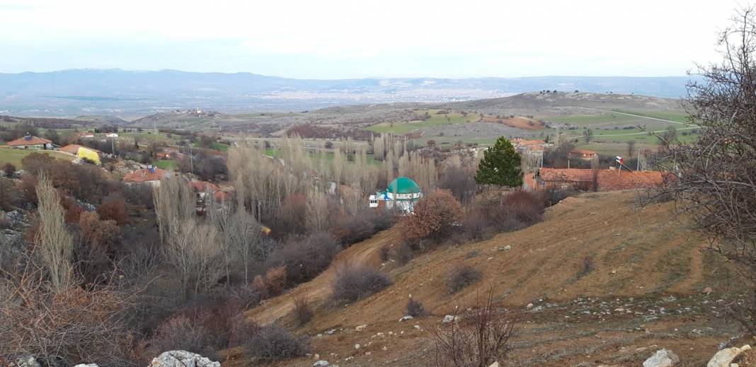 Çorum Aksungur Köyü Resimleri 6