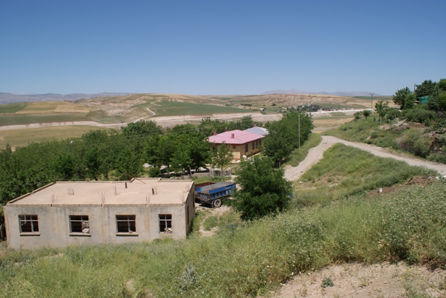 Adıyaman Kahta Arılı Köyü Resimleri 1