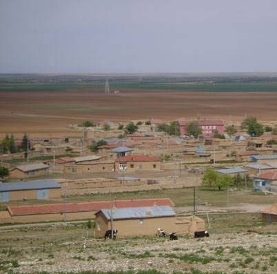 Sarayönü Özkent Köyü Resimleri 4