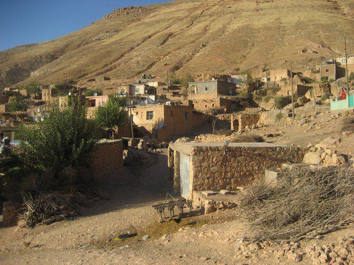 Gercüş Boğazköy Köyü Resimleri 13