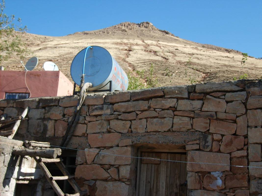 Gercüş Boğazköy Köyü Resimleri 15