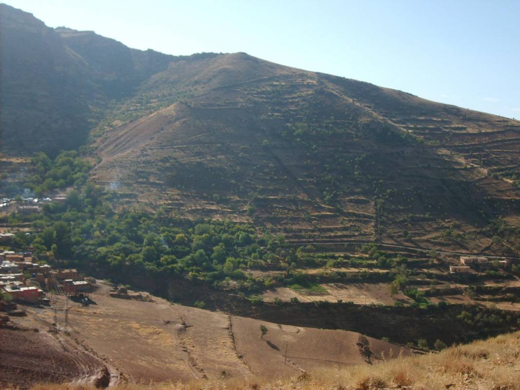 Gercüş Boğazköy Köyü Resimleri 16