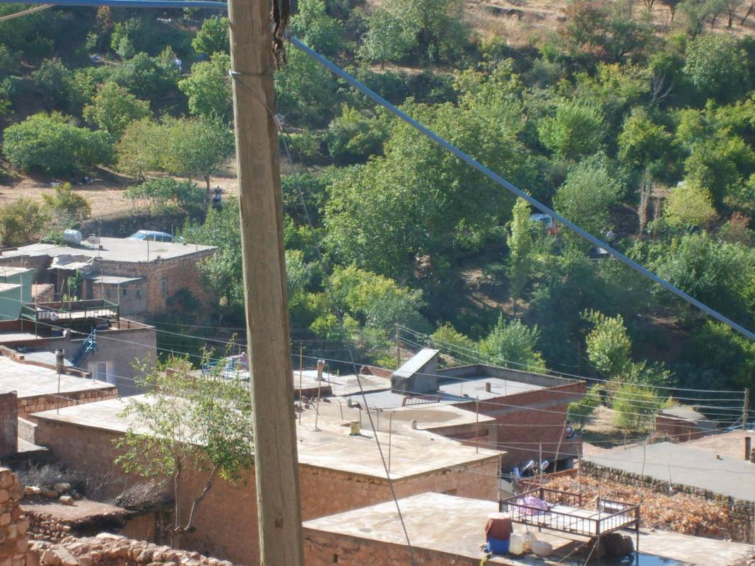 Gercüş Boğazköy Köyü Resimleri 20