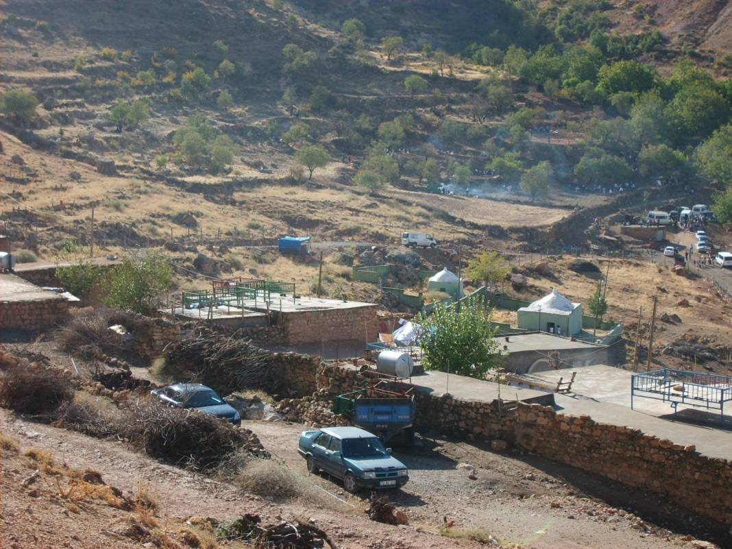 Gercüş Boğazköy Köyü Resimleri 21