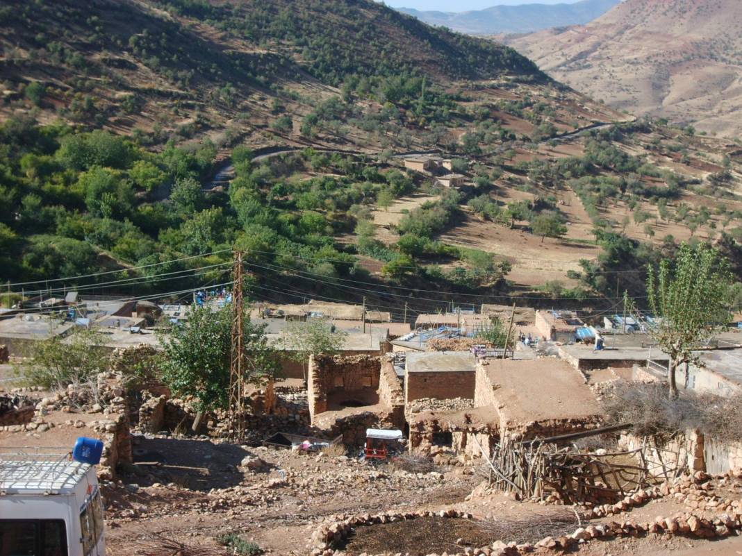 Gercüş Boğazköy Köyü Resimleri 23