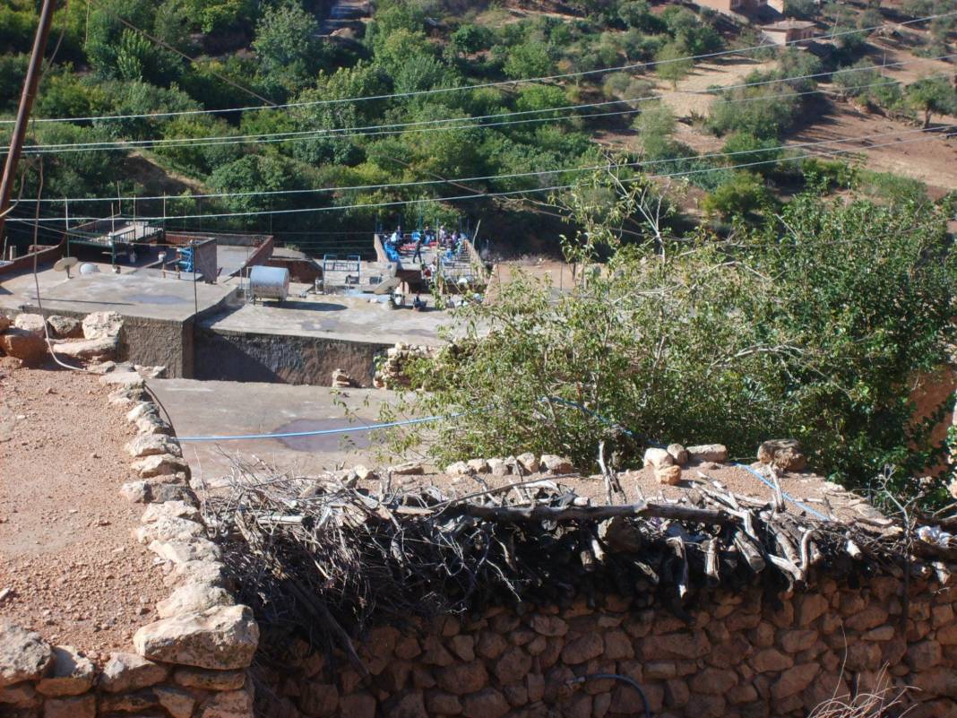 Gercüş Boğazköy Köyü Resimleri 24