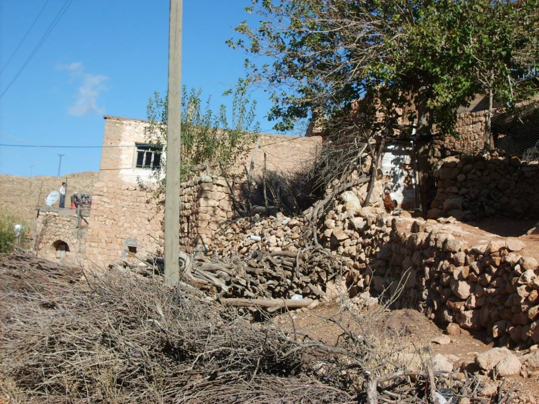 Gercüş Boğazköy Köyü Resimleri 25