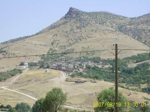 Gercüş Boğazköy Köyü Resimleri 4