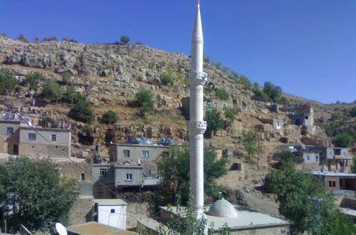 Gercüş Cevizli Köyü Resimleri 1