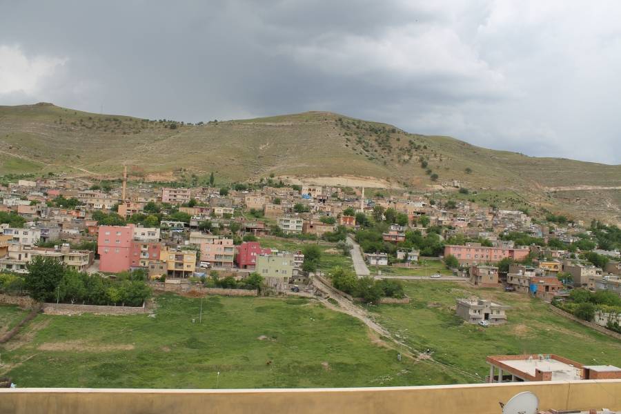 Gercüş Cevizli Köyü Resimleri 3