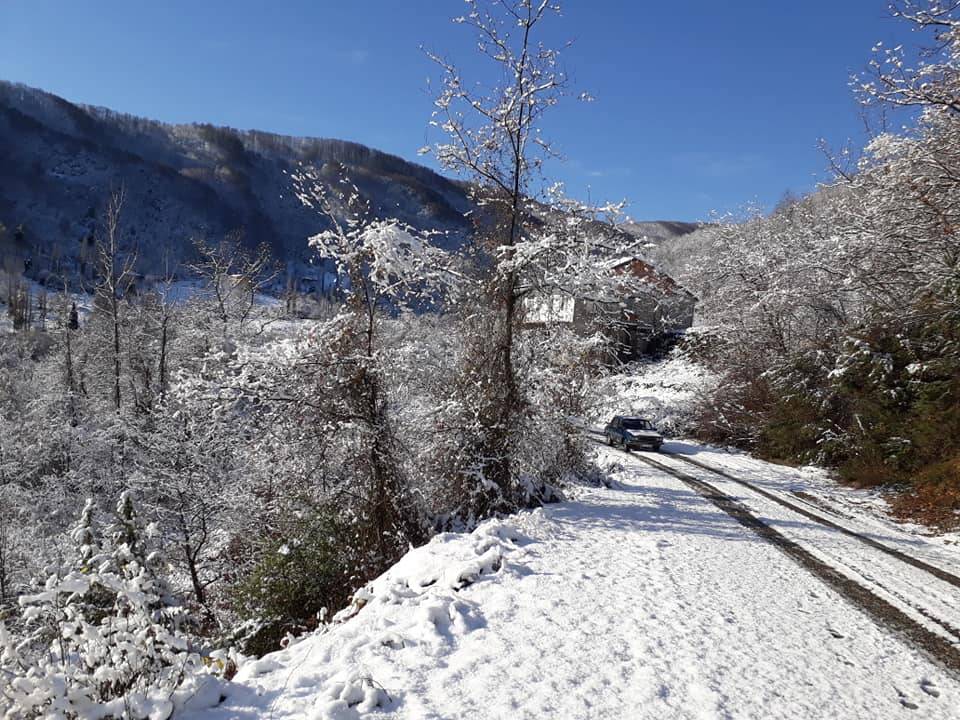 Ayancık Hüseyinbey Köyü Resimleri 3