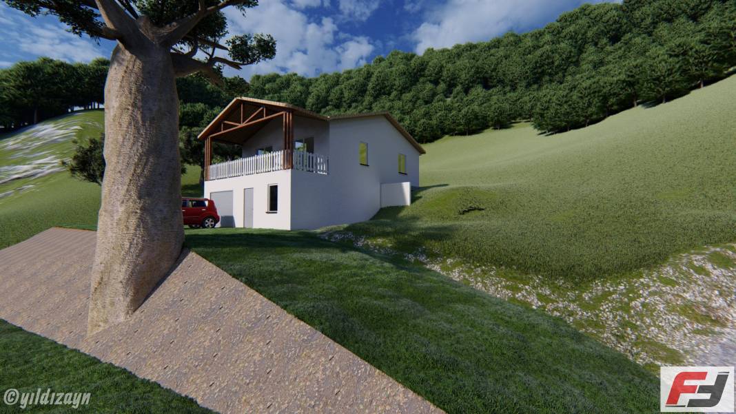 Ayancık Hüseyinbey Köyü Resimleri 5