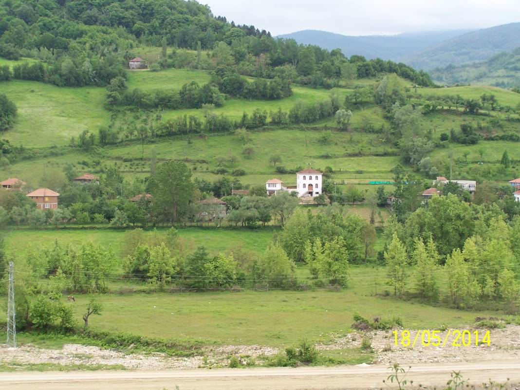 Ayancık Kaldırayak Köyü Resimleri 11