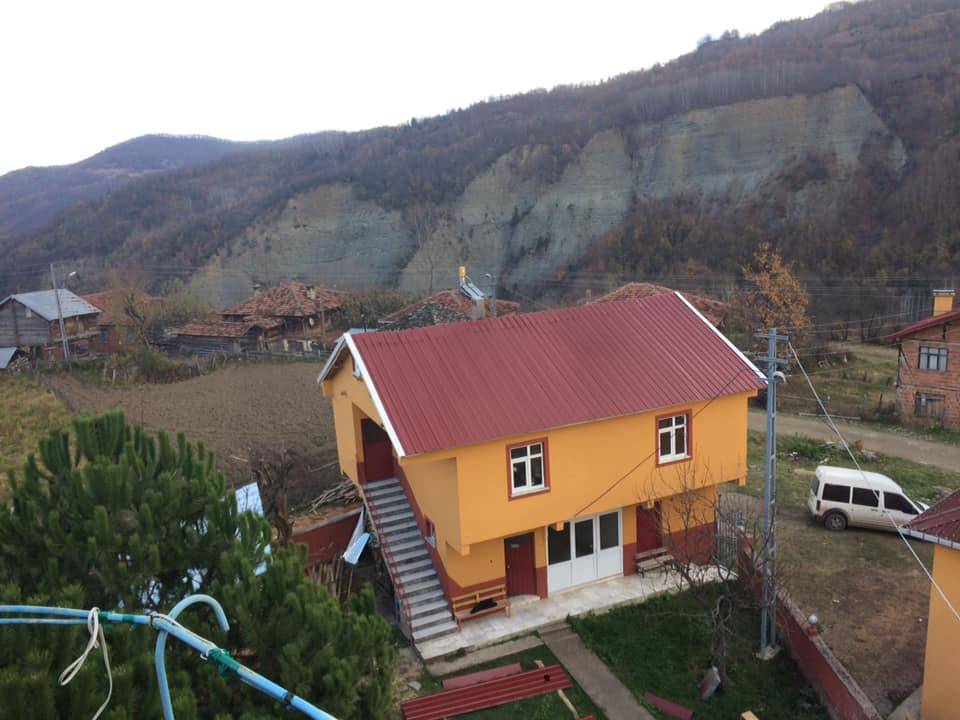 Ayancık Kaldırayak Köyü Resimleri 2