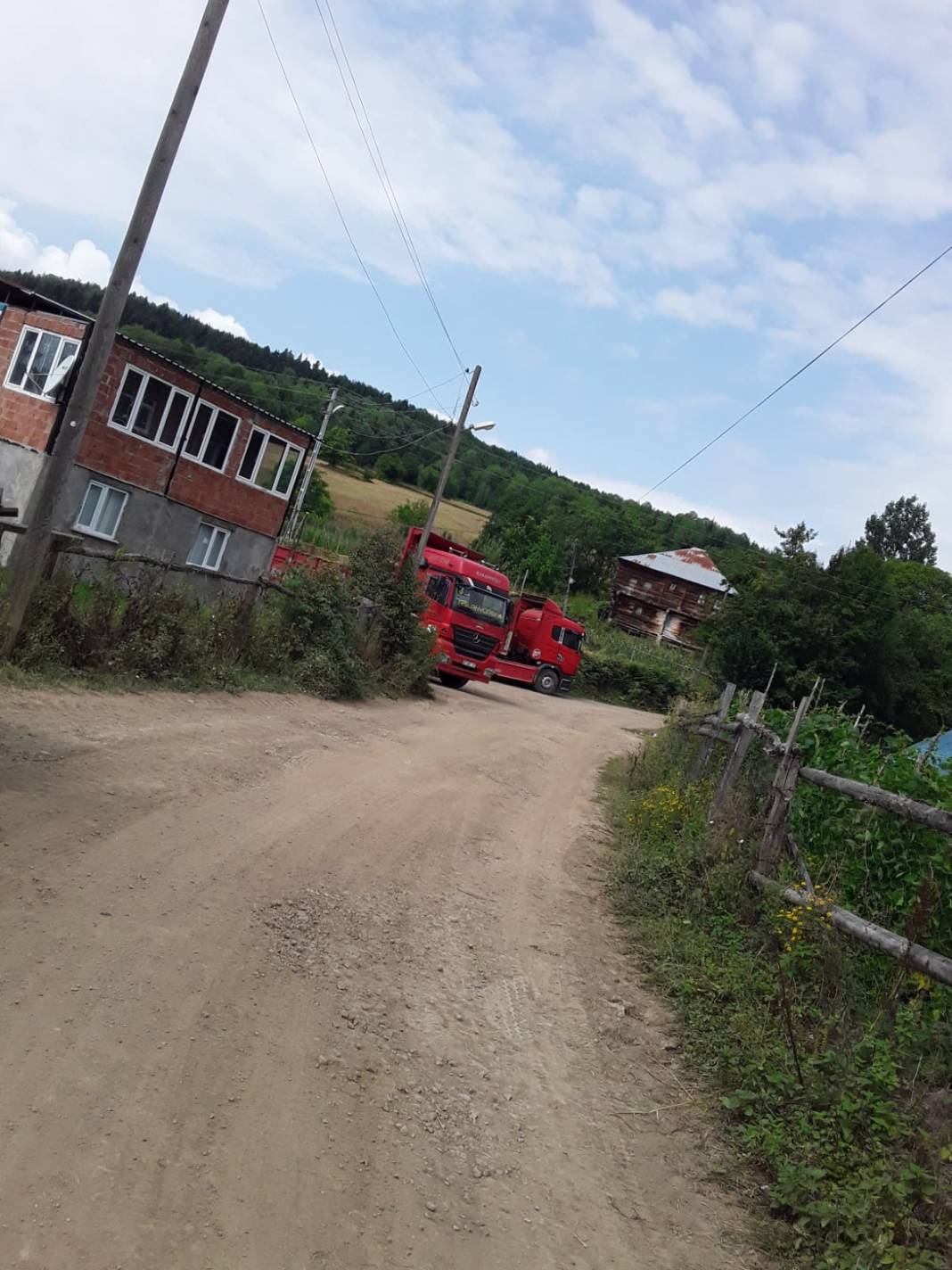 Ayancık Kozcuğaz Köyü Resimleri 15