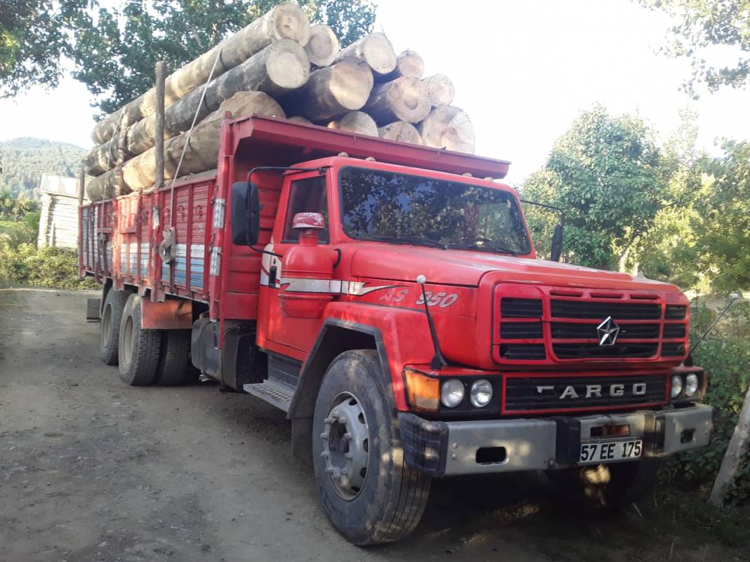 Ayancık Kozcuğaz Köyü Resimleri 16