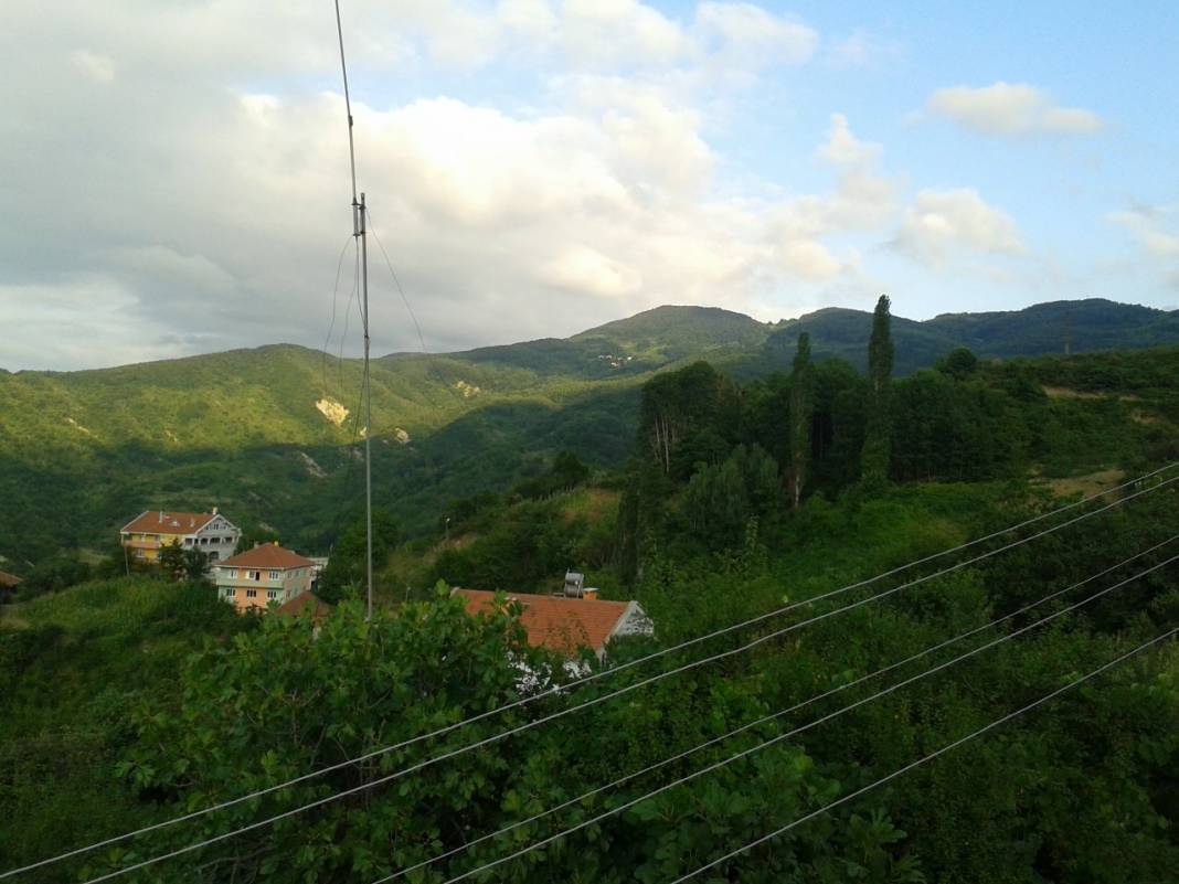 Ayancık Maden Köyü Resimleri 1