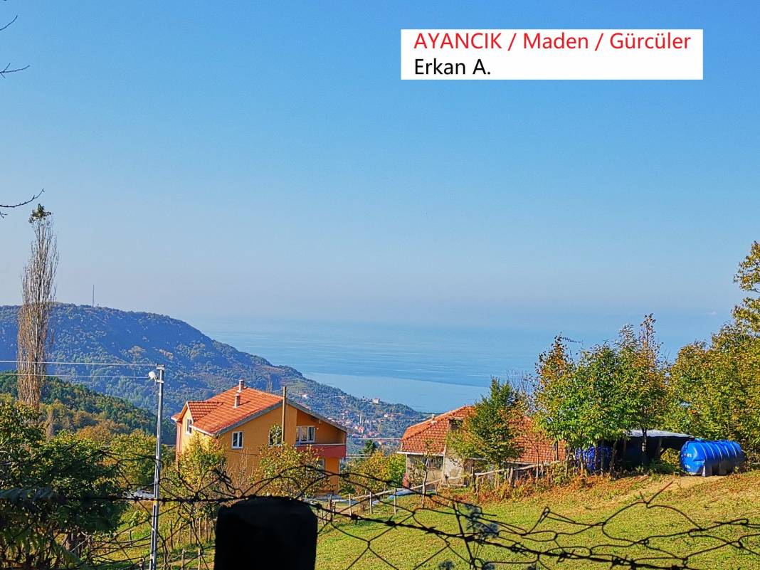 Ayancık Maden Köyü Resimleri 13